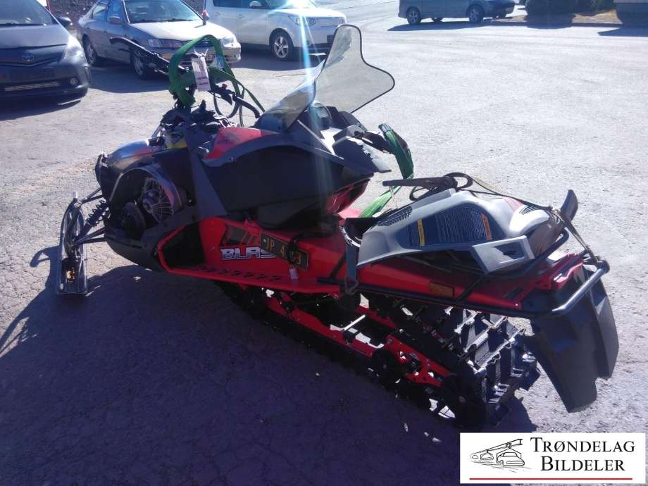 Snøscooter Arctic-Cat øvrige 0-->> , Motorkode: M3AXY.397CWI, Girkassekode: 