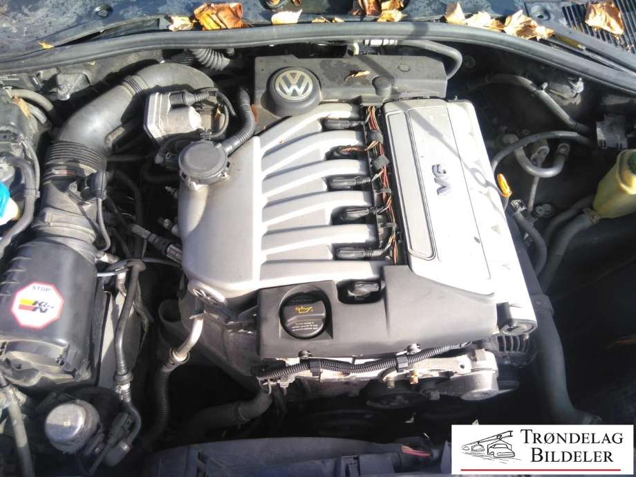 VW Touareg 2003-2007 (Type I, Fase 1) , Motorkode: AZZ, Girkassekode: EXL