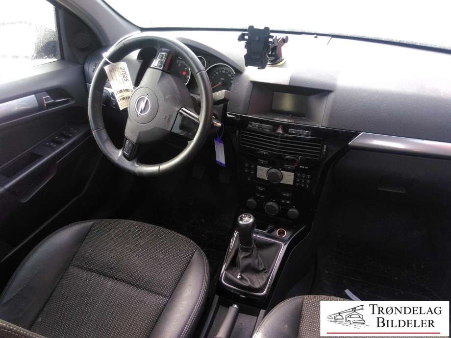 Opel Astra H 2004-2009 , Motorkode: Z13DTH, Girkassekode: MZ7