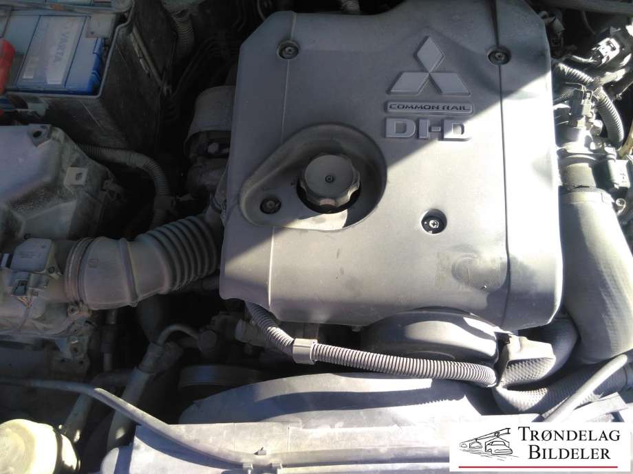 Mitsubishi L200 2006-2015 (Type IV) , Motorkode: 4D56, Girkassekode: V5MB1
