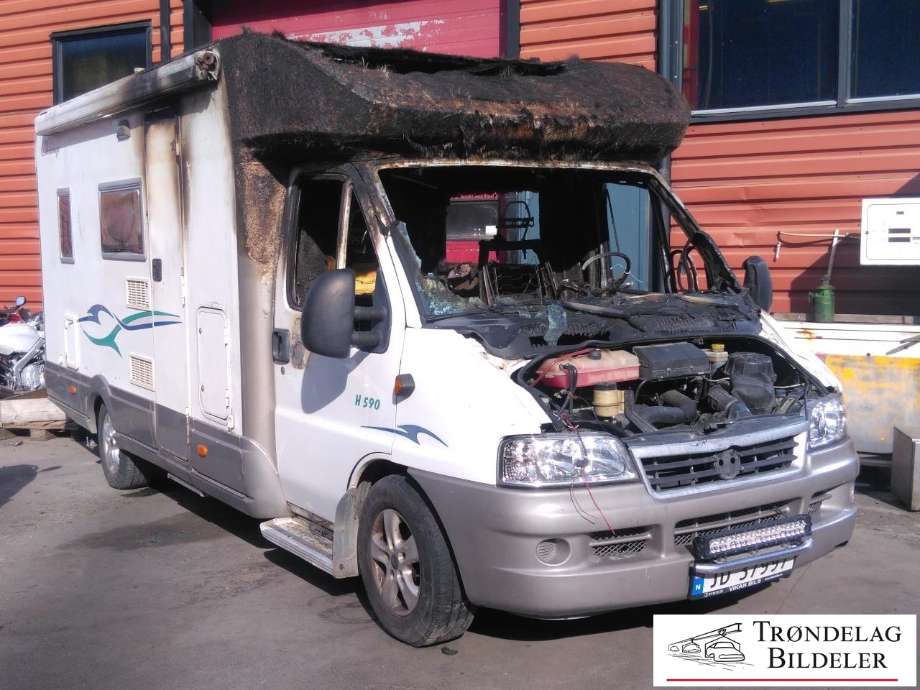 Fiat Ducato 2002-2006 , Motorkode: 8140.43S, Girkassekode: