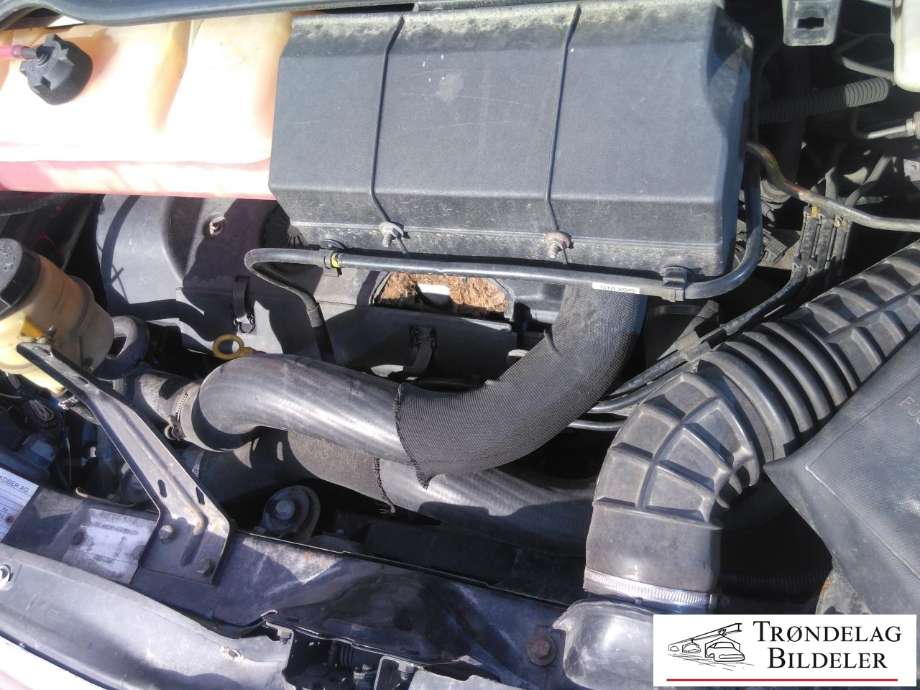 Fiat Ducato 2002-2006 , Motorkode: 8140.43S, Girkassekode: