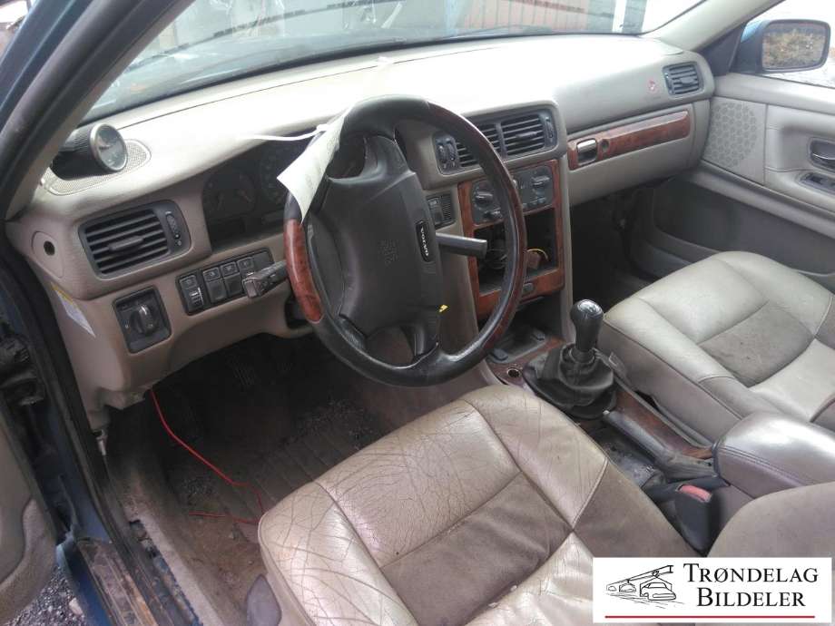 Volvo V70 (S70/XC70) 1997-2000 (Type I) , Motorkode: B5254T, Girkassekode: M56/59 / M56