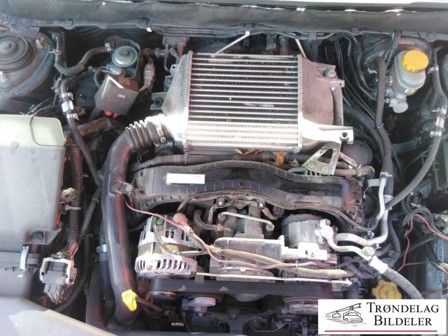 Subaru Outback 2009-2014 (Type IV) , Motorkode: EE20ZKUDLB, Girkassekode: TR690G1DCA
