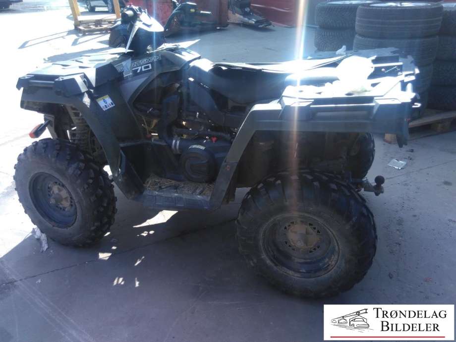 ATV ATV, CFMOTO 0-->> , Motorkode: POLARIS SPM 570, Girkassekode: 
