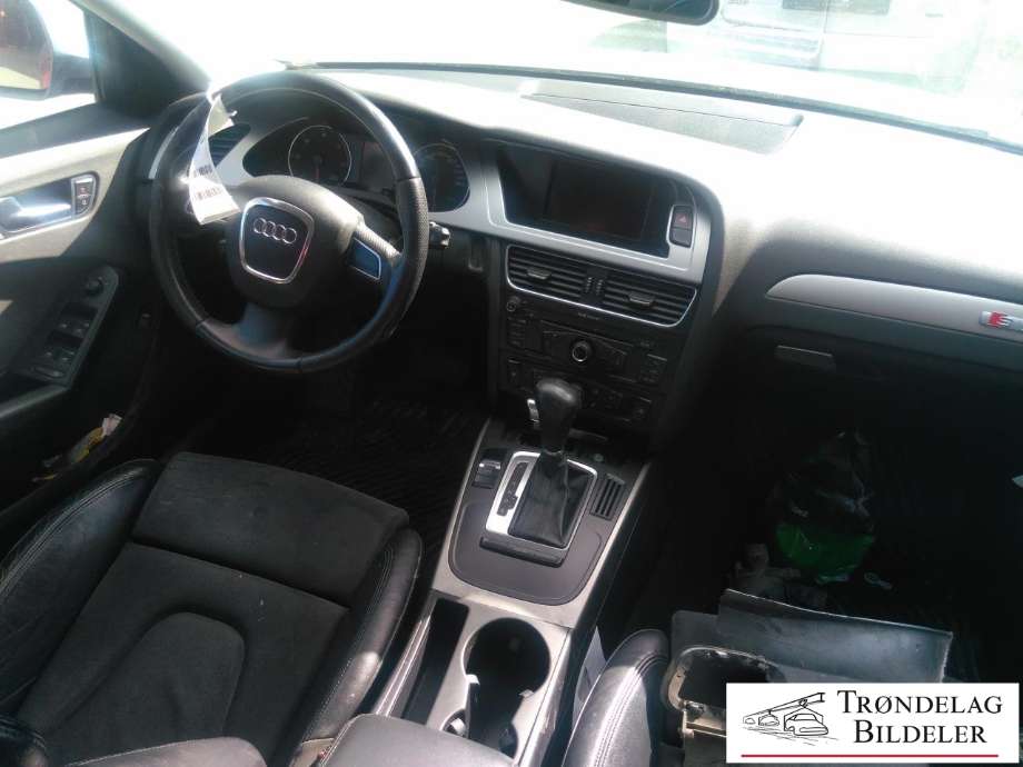 Audi A4 2007-2014 (Type IV) (B8) delebil , Motorkode: CAGA, Girkassekode: KSR