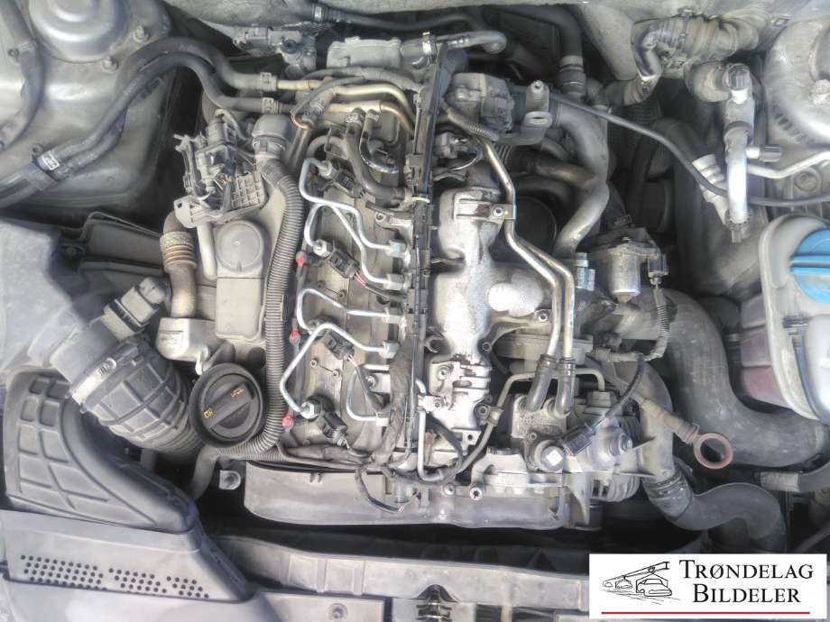 Audi A4 2007-2014 (Type IV) (B8) delebil , Motorkode: CAGA, Girkassekode: KSR