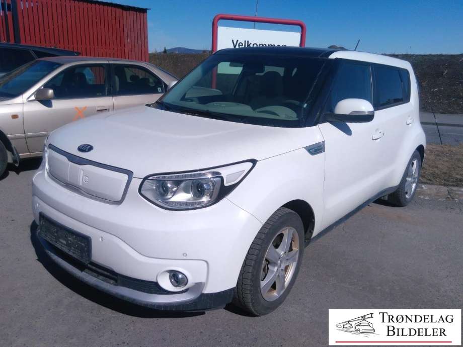 Kia Soul 2014-2019 (Type II) , Motorkode: MG80, Girkassekode: 