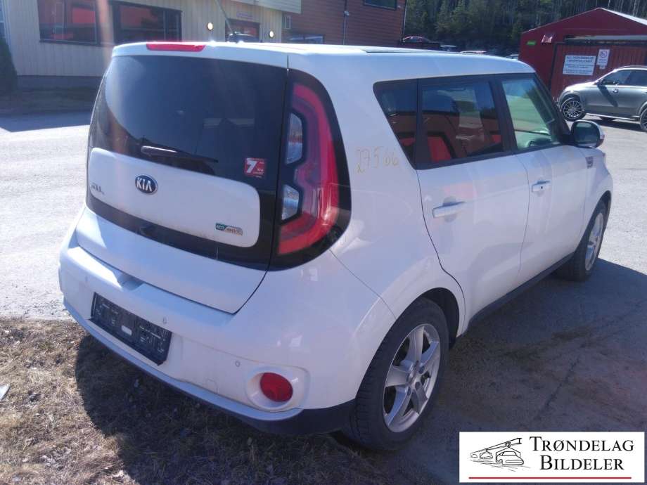 Kia Soul 2014-2019 (Type II) , Motorkode: MG80, Girkassekode: 