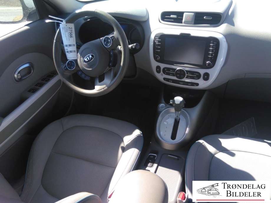 Kia Soul 2014-2019 (Type II) , Motorkode: MG80, Girkassekode: 