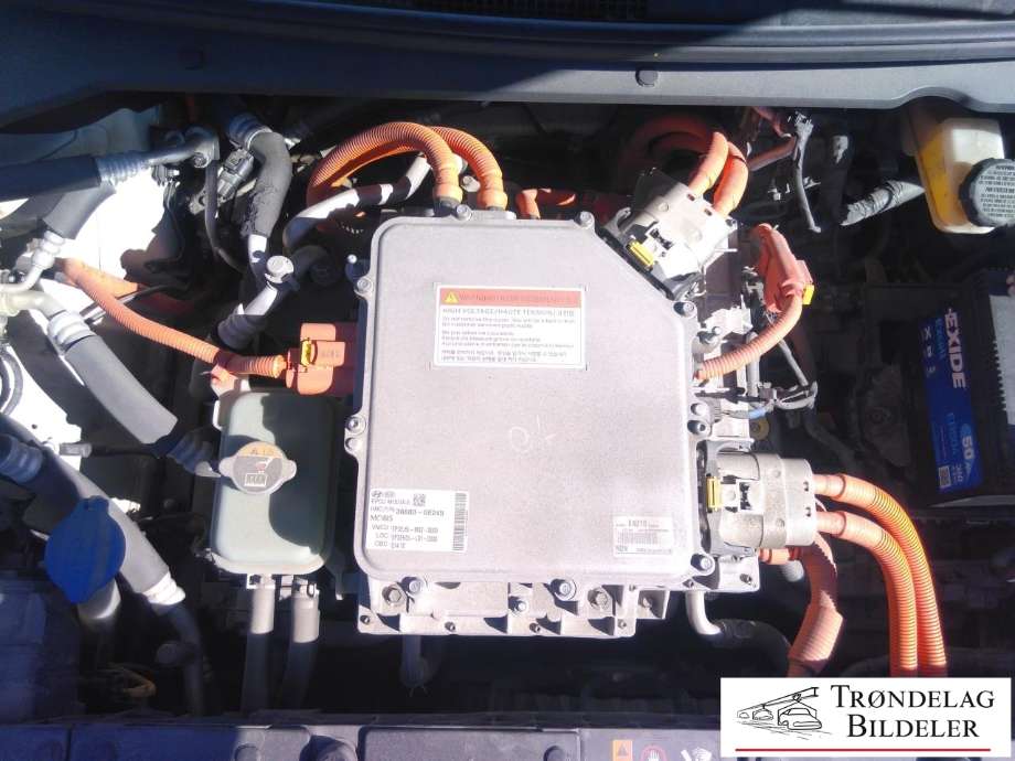 Kia Soul 2014-2019 (Type II) , Motorkode: MG80, Girkassekode: 