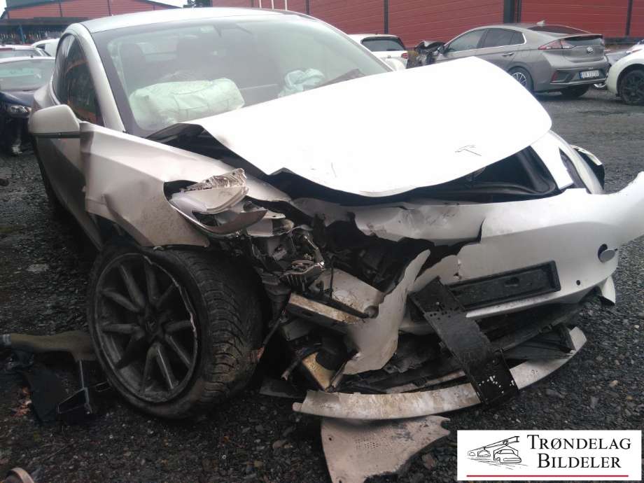 Tesla Model 3 2018-2023 (Fase 1) , Motorkode: 3D3|3D5, Girkassekode: 