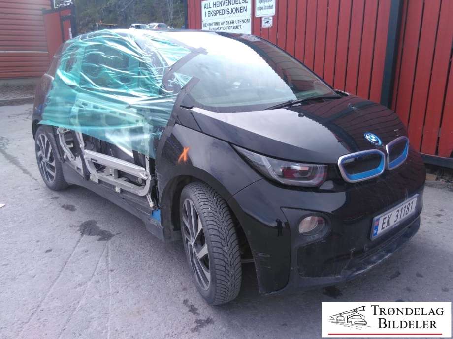 BMW i3 2013-2022 , Motorkode: IB1P25B, Girkassekode: 