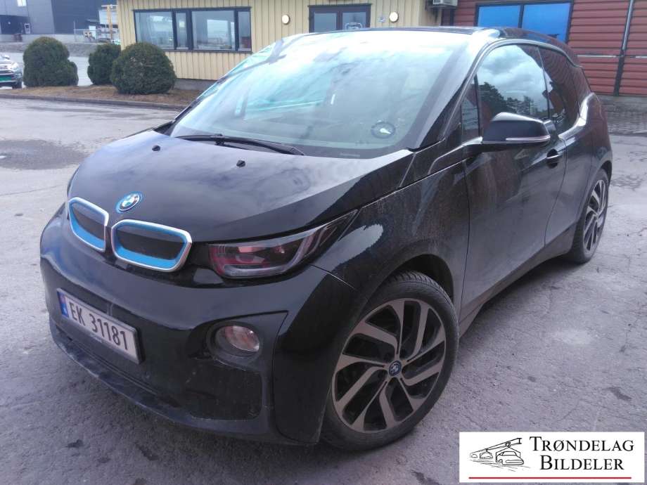 BMW i3 2013-2022 , Motorkode: IB1P25B, Girkassekode: 