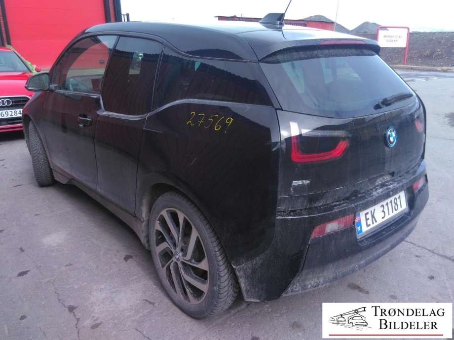 BMW i3 2013-2022 , Motorkode: IB1P25B, Girkassekode: 