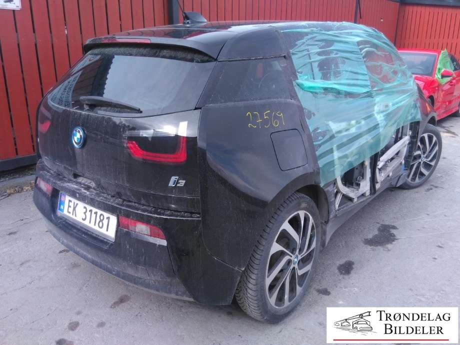 BMW i3 2013-2022 , Motorkode: IB1P25B, Girkassekode: 