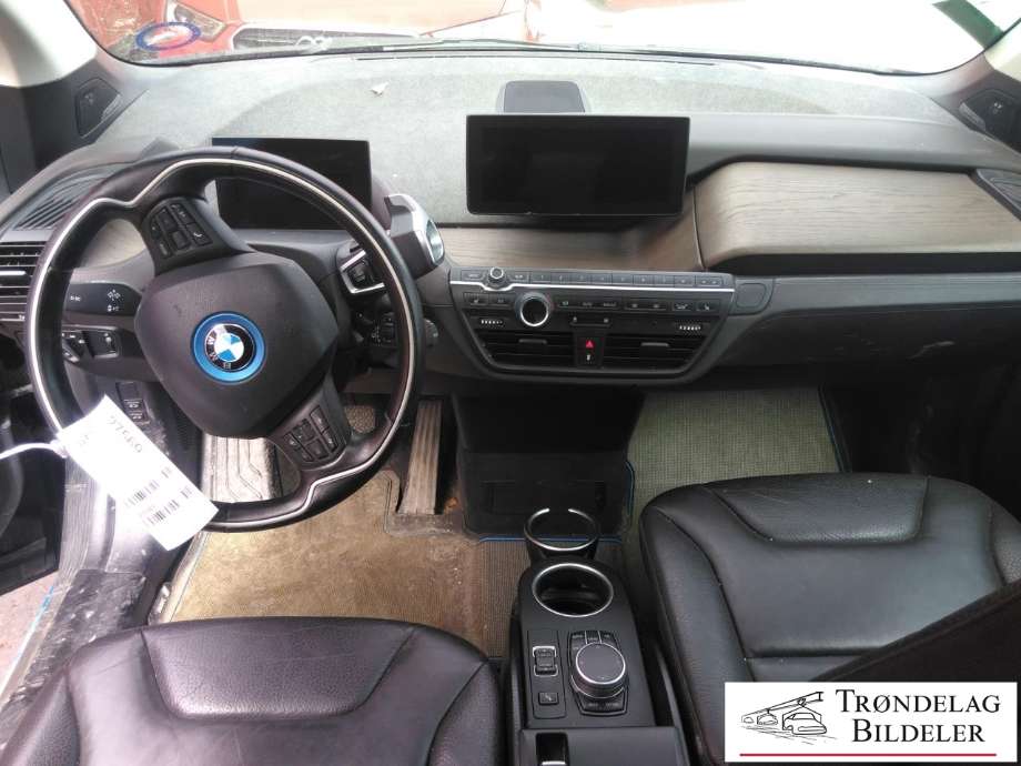 BMW i3 2013-2022 , Motorkode: IB1P25B, Girkassekode: 