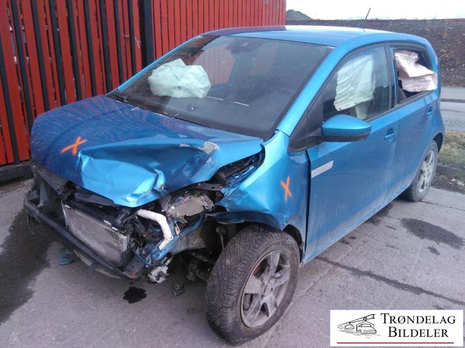 Seat Mii electric 2019-->> , Motorkode: EBMA, Girkassekode: PYW