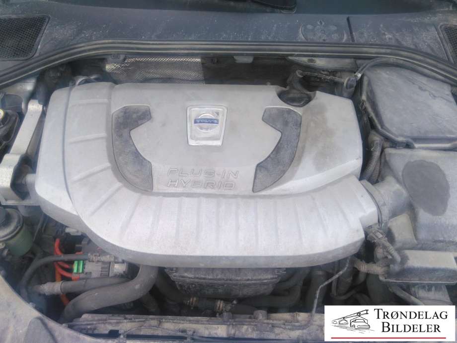 Volvo V60 2010-2013 (Type I, Fase 1) , Motorkode: D5244T15, Girkassekode: 6-AUT 2WD / TF-80SD