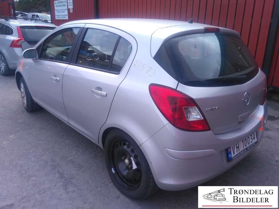 Opel Corsa D 2006-2014 , Motorkode: Z12XEP, Girkassekode: ML5