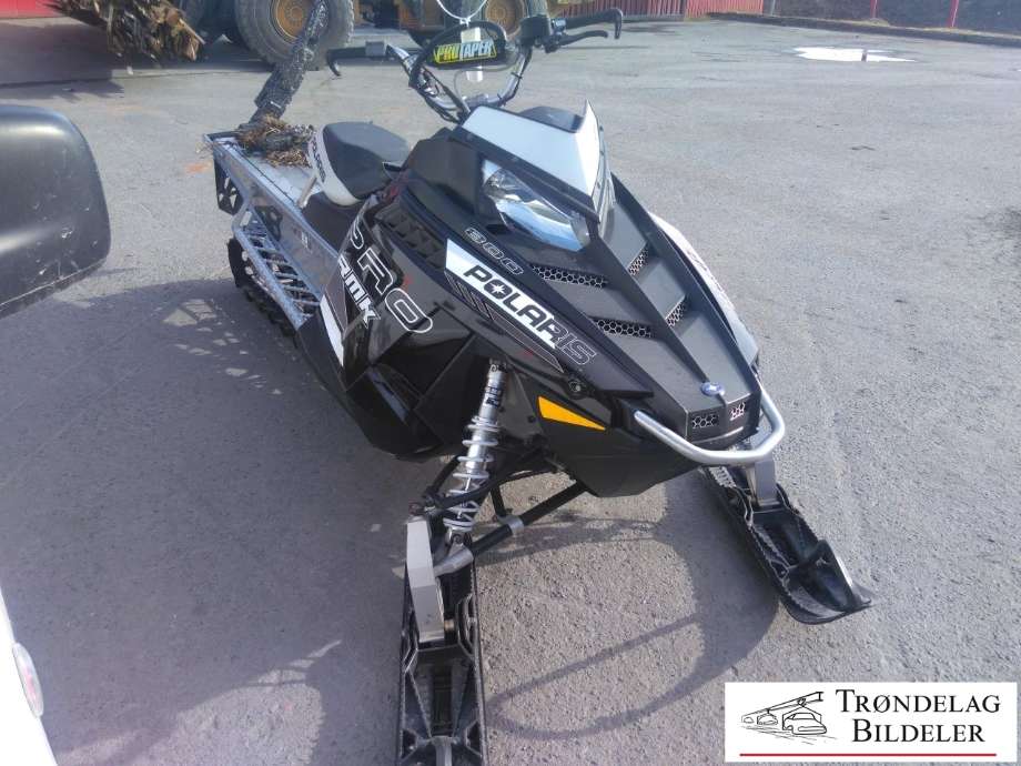 Snøscooter Polaris øvrige 0-->> , Motorkode: S4092-8044-OO8G, Girkassekode: 