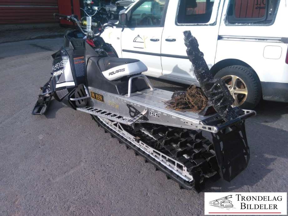 Snøscooter Polaris øvrige 0-->> , Motorkode: S4092-8044-OO8G, Girkassekode: 