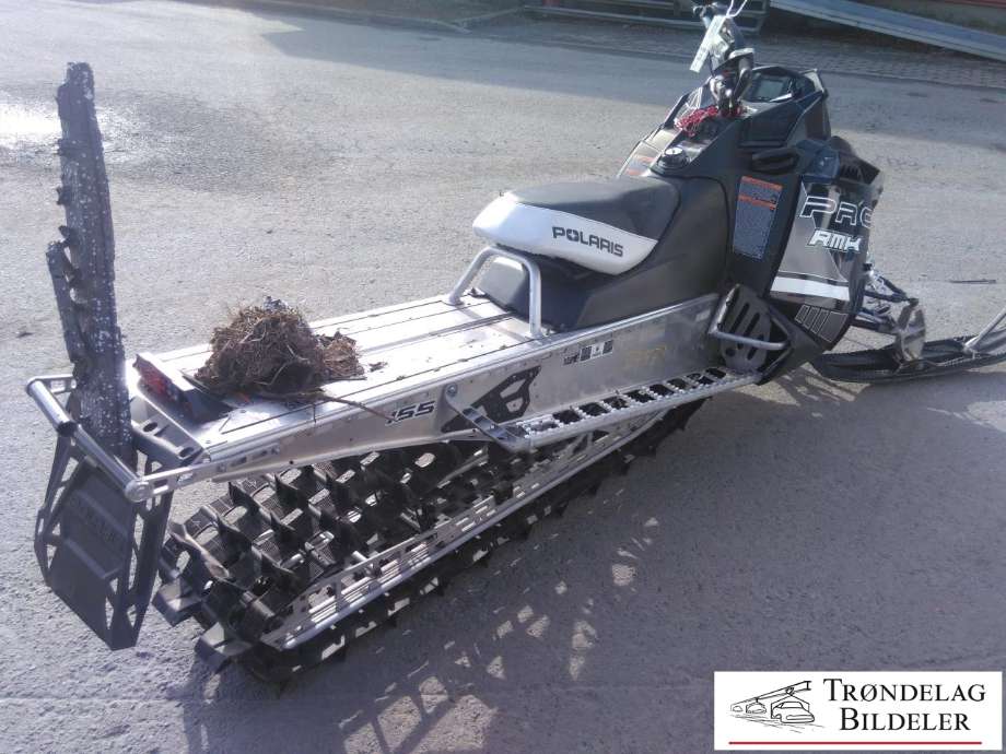 Snøscooter Polaris øvrige 0-->> , Motorkode: S4092-8044-OO8G, Girkassekode: 
