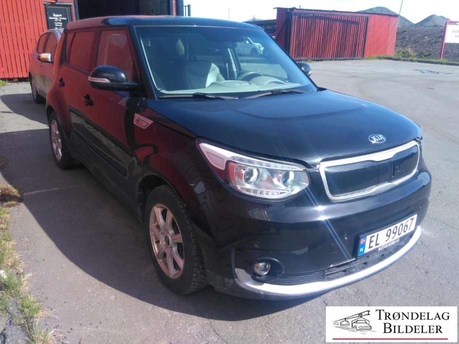 Kia Soul 2014-2019 (Type II) , Motorkode: MG80, Girkassekode: 