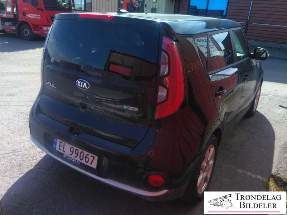Kia Soul 2014-2019 (Type II) , Motorkode: MG80, Girkassekode: 
