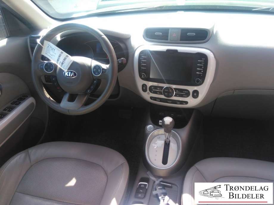 Kia Soul 2014-2019 (Type II) , Motorkode: MG80, Girkassekode: 
