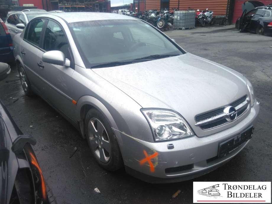 Opel Vectra C 2002-2005 (Type I) , Motorkode: Z18XEL, Girkassekode: M25