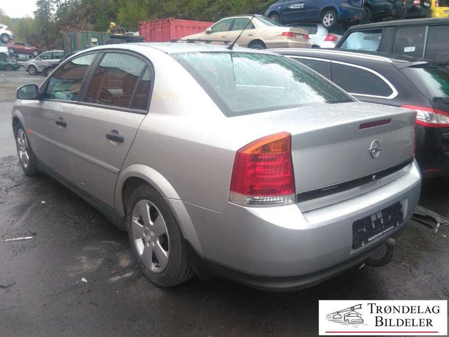 Opel Vectra C 2002-2005 (Type I) , Motorkode: Z18XEL, Girkassekode: M25