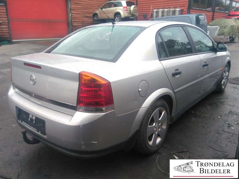 Opel Vectra C 2002-2005 (Type I) , Motorkode: Z18XEL, Girkassekode: M25