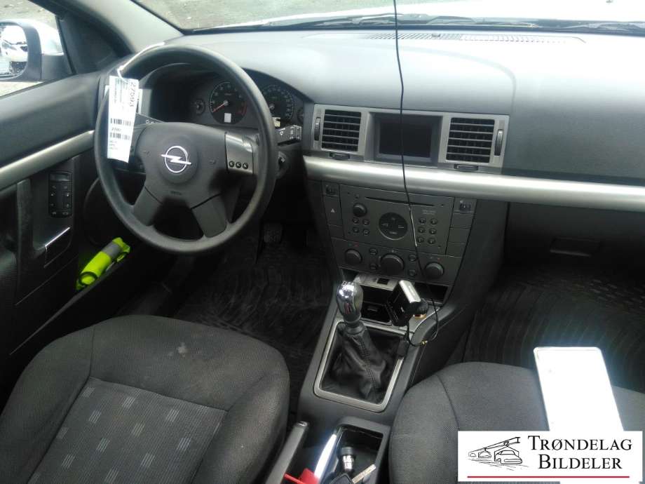 Opel Vectra C 2002-2005 (Type I) , Motorkode: Z18XEL, Girkassekode: M25