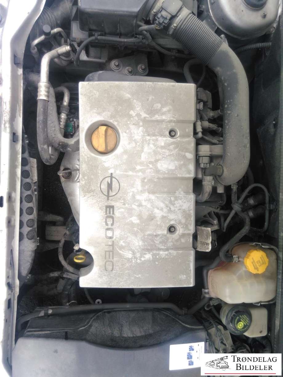Opel Vectra C 2002-2005 (Type I) , Motorkode: Z18XEL, Girkassekode: M25