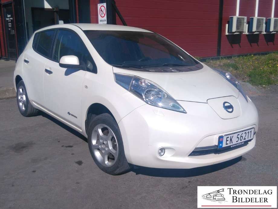 Nissan Leaf 2011-2017 (Type I) , Motorkode: EM57, Girkassekode: 
