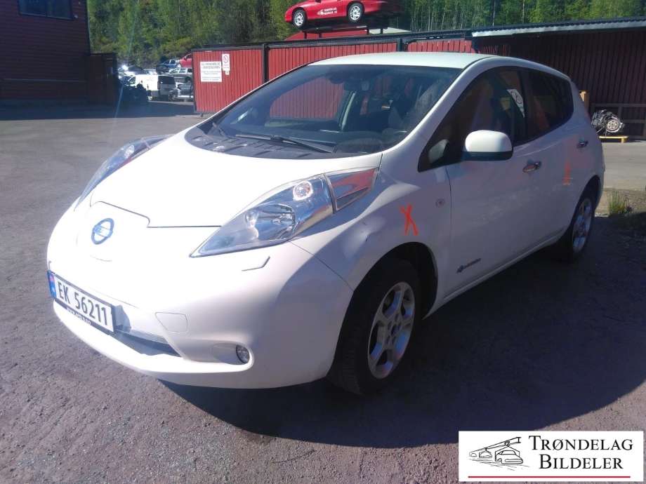 Nissan Leaf 2011-2017 (Type I) , Motorkode: EM57, Girkassekode: 