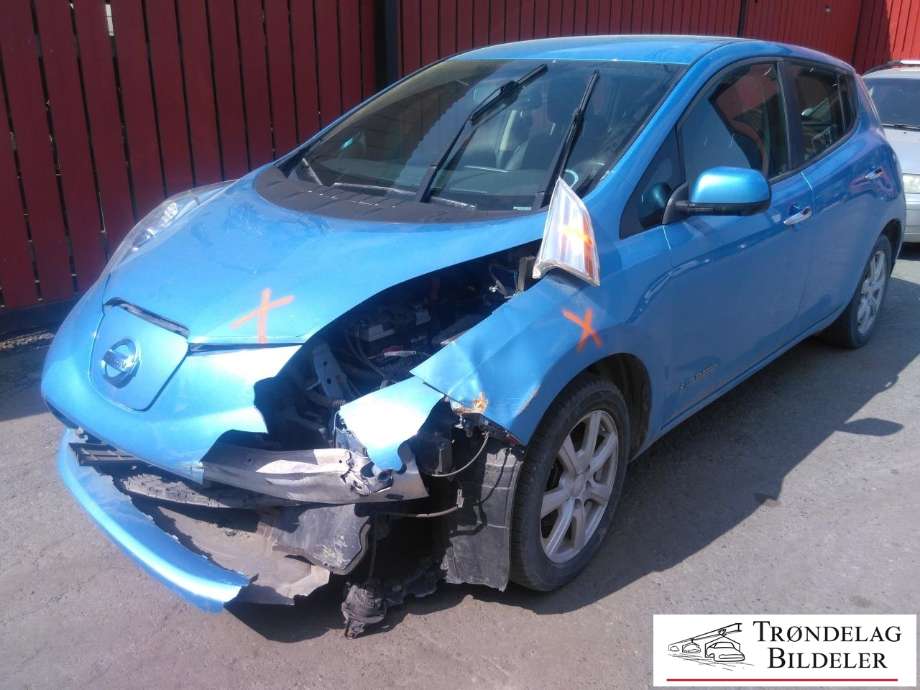 Nissan Leaf 2011-2017 (Type I) , Motorkode: EM61, Girkassekode: 