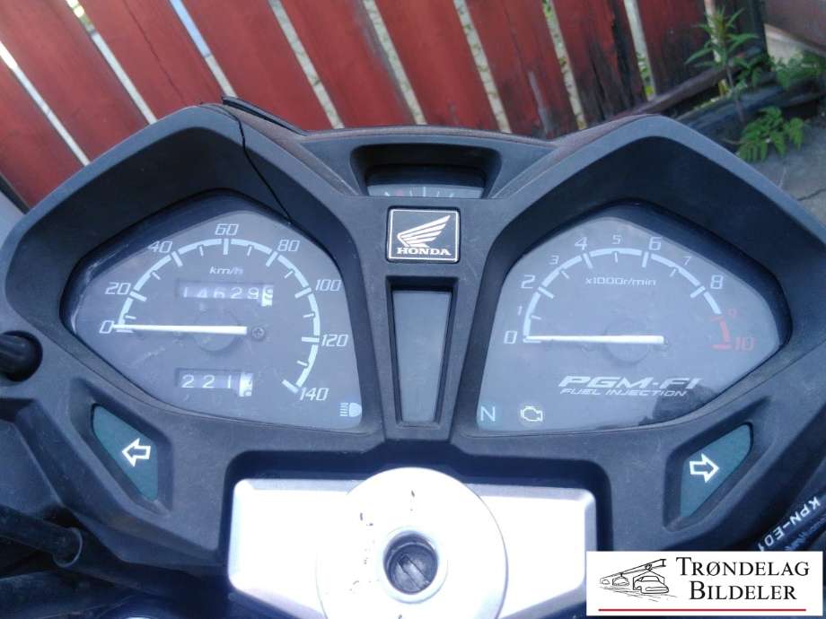 MC Honda CB125F 2015-2020 , Motorkode: JC74E, Girkassekode: 