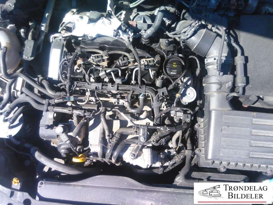 Škoda Octavia 2013-2016 (Type III, Fase 1) , Motorkode: CRMB, Girkassekode: PGS