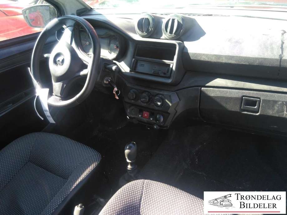 Mopedbil Aixam 0-->> , Motorkode: Z482, Girkassekode: 