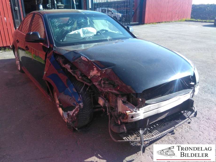 Audi A4 2007-2014 (Type IV) (B8) (B8), Motorkode: CAGC, Girkassekode: LLW