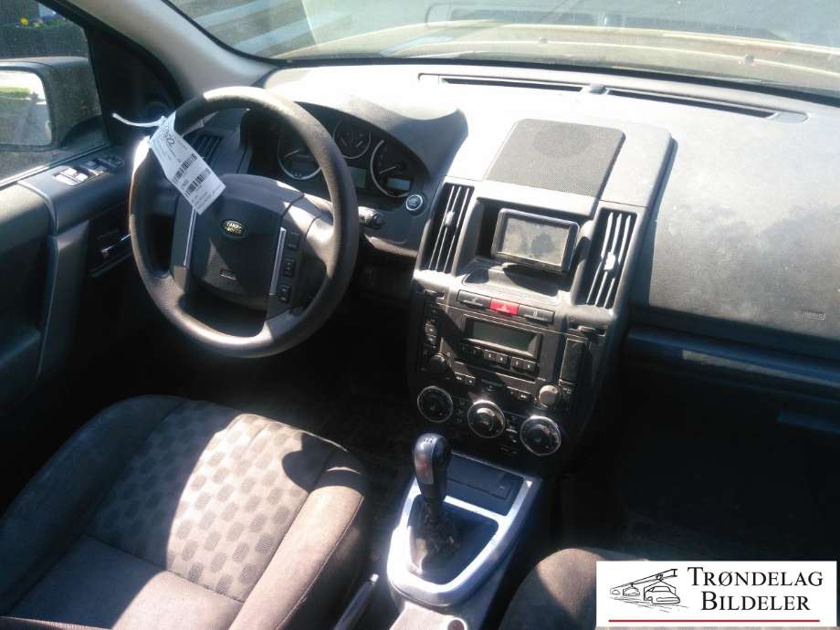 Land Rover Freelander 2007-2014 (Type II) , Motorkode: 224DT, Girkassekode: 