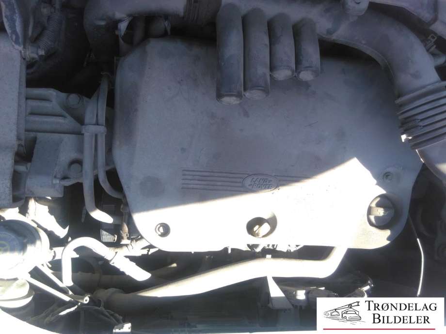 Land Rover Freelander 2007-2014 (Type II) , Motorkode: 224DT, Girkassekode: 