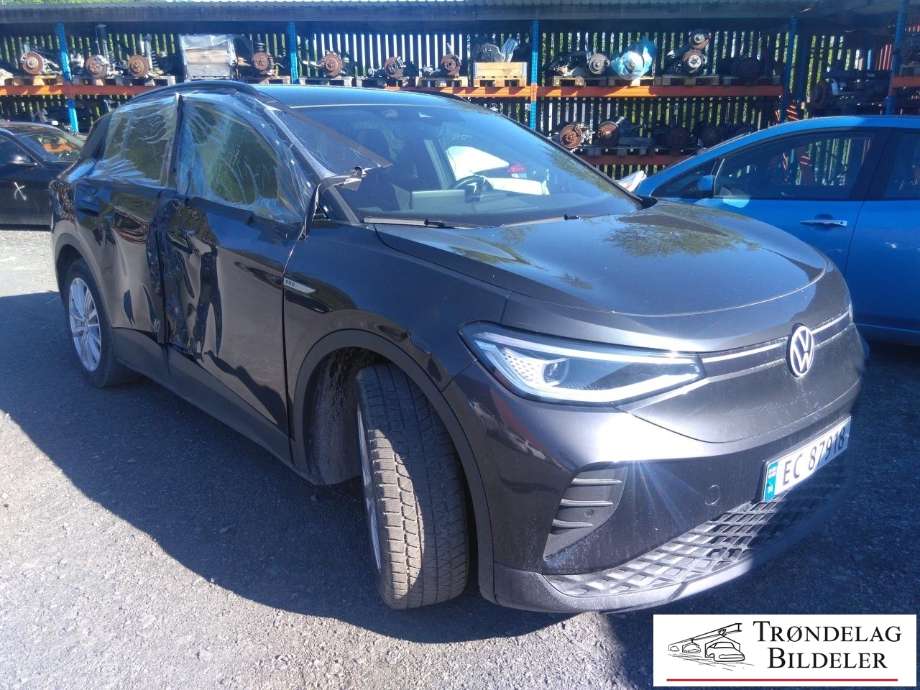 VW ID.4 2020-->> , Motorkode: EBJA, Girkassekode: UMF