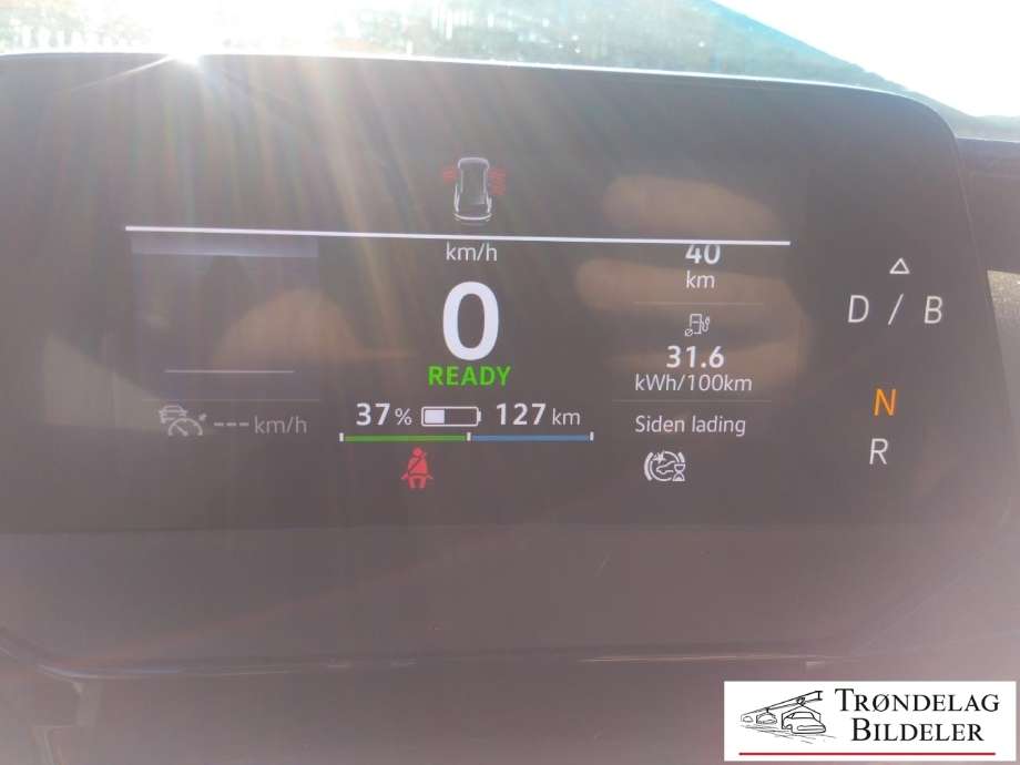 VW ID.4 2020-->> , Motorkode: EBJA, Girkassekode: UMF