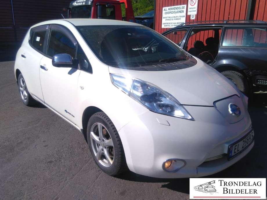 Nissan Leaf 2011-2017 (Type I) , Motorkode: EM57, Girkassekode: 