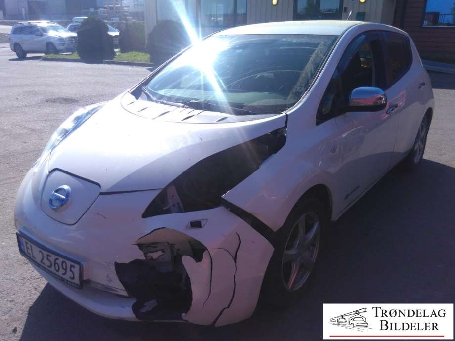 Nissan Leaf 2011-2017 (Type I) , Motorkode: EM57, Girkassekode: 