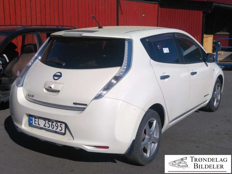 Nissan Leaf 2011-2017 (Type I) , Motorkode: EM57, Girkassekode: 