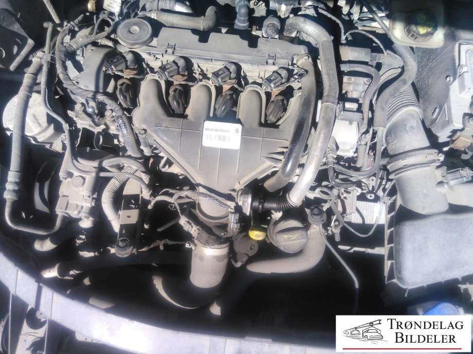 Ford Mondeo 2007-2010 (Type IV, Fase 1) , Motorkode: QXBA, Girkassekode: